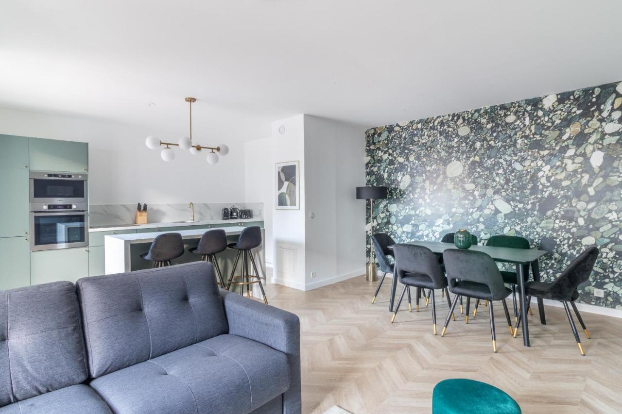 Ancien #16 Tage Apartamento Serris Exterior foto