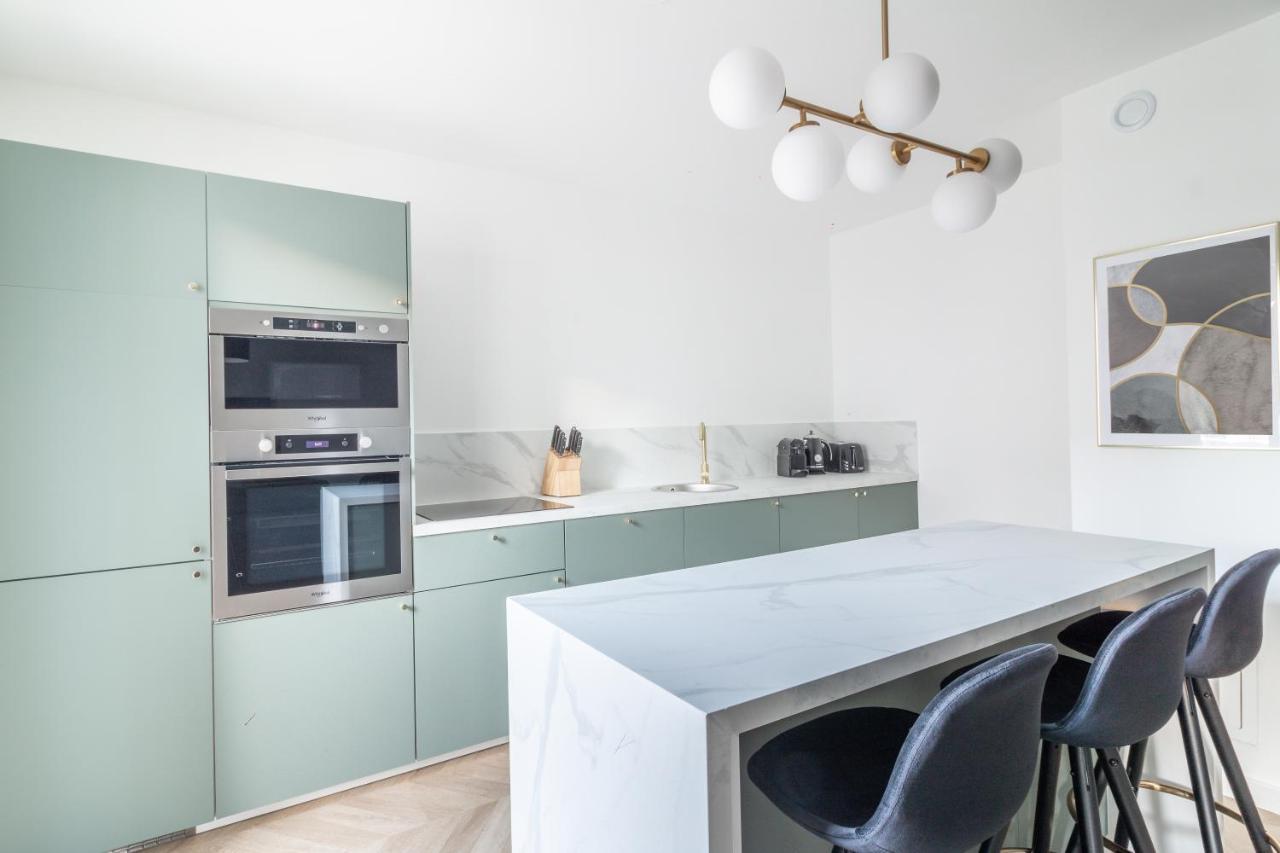 Ancien #16 Tage Apartamento Serris Exterior foto